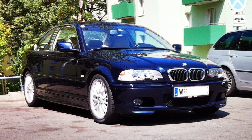 Dali's E46 330Ci - 3er BMW - E46