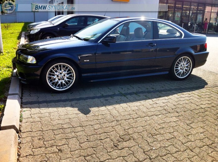 Dali's E46 330Ci - 3er BMW - E46