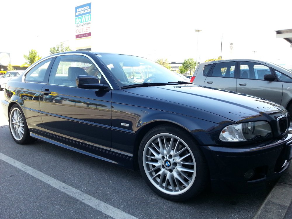 Dali's E46 330Ci - 3er BMW - E46