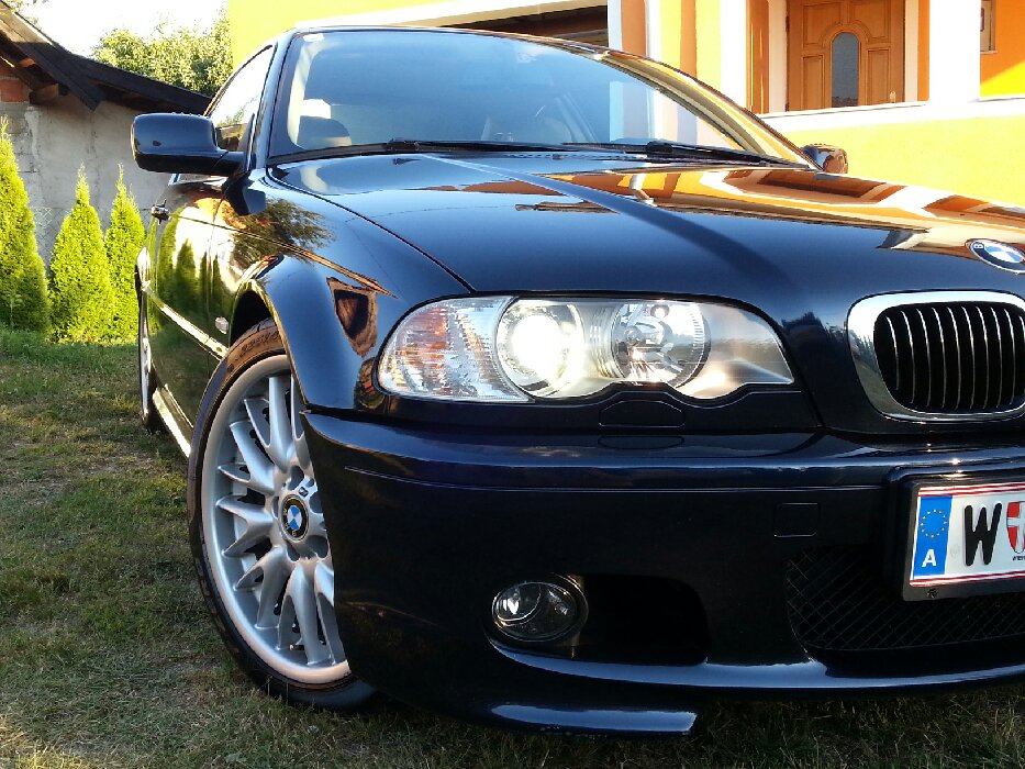 Dali's E46 330Ci - 3er BMW - E46