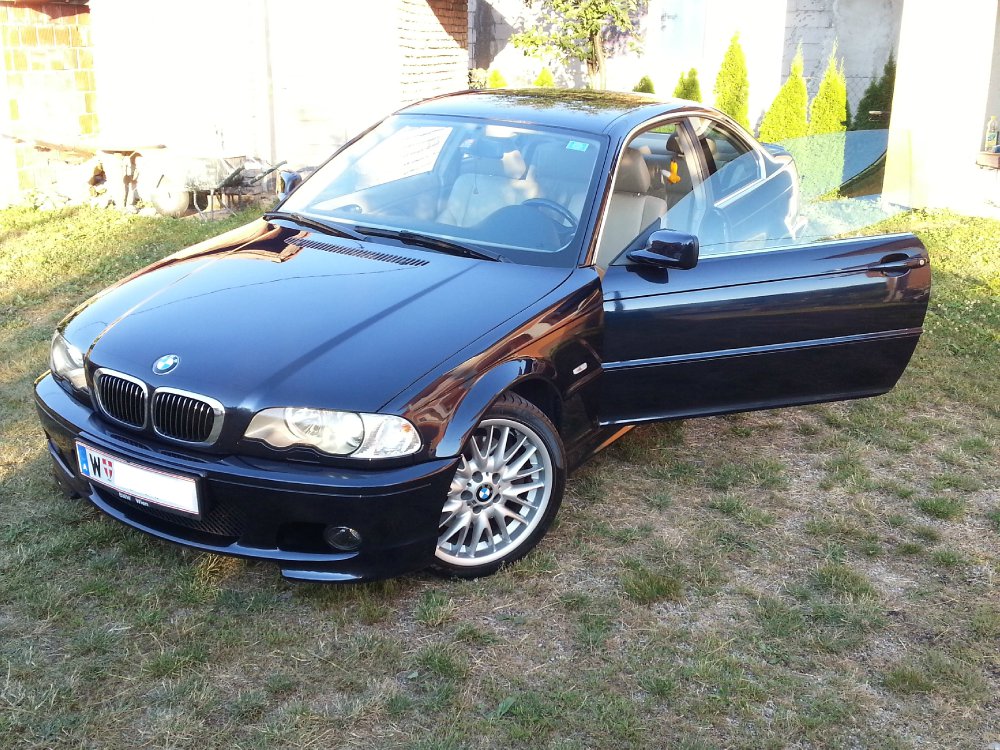 Dali's E46 330Ci - 3er BMW - E46