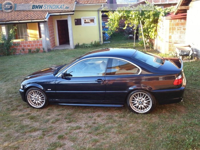 Dali's E46 330Ci - 3er BMW - E46