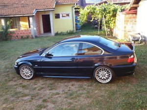 Dali's E46 330Ci - 3er BMW - E46
