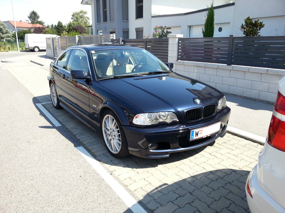 Dali's E46 330Ci - 3er BMW - E46