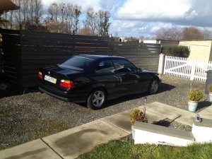 E36 318is goes dapper Style - 3er BMW - E36