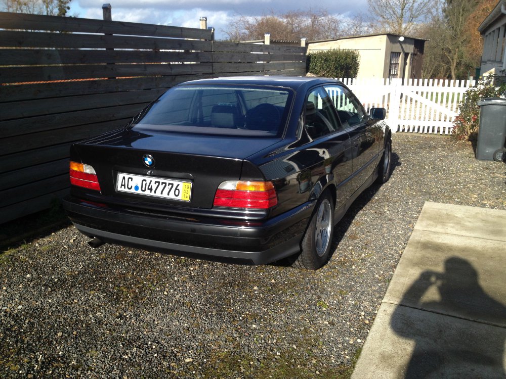 E36 318is goes dapper Style - 3er BMW - E36