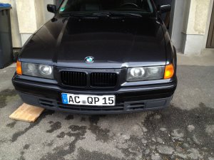 E36 318is goes dapper Style - 3er BMW - E36 E36 318is goes dapper Style - 3er BMW - E36