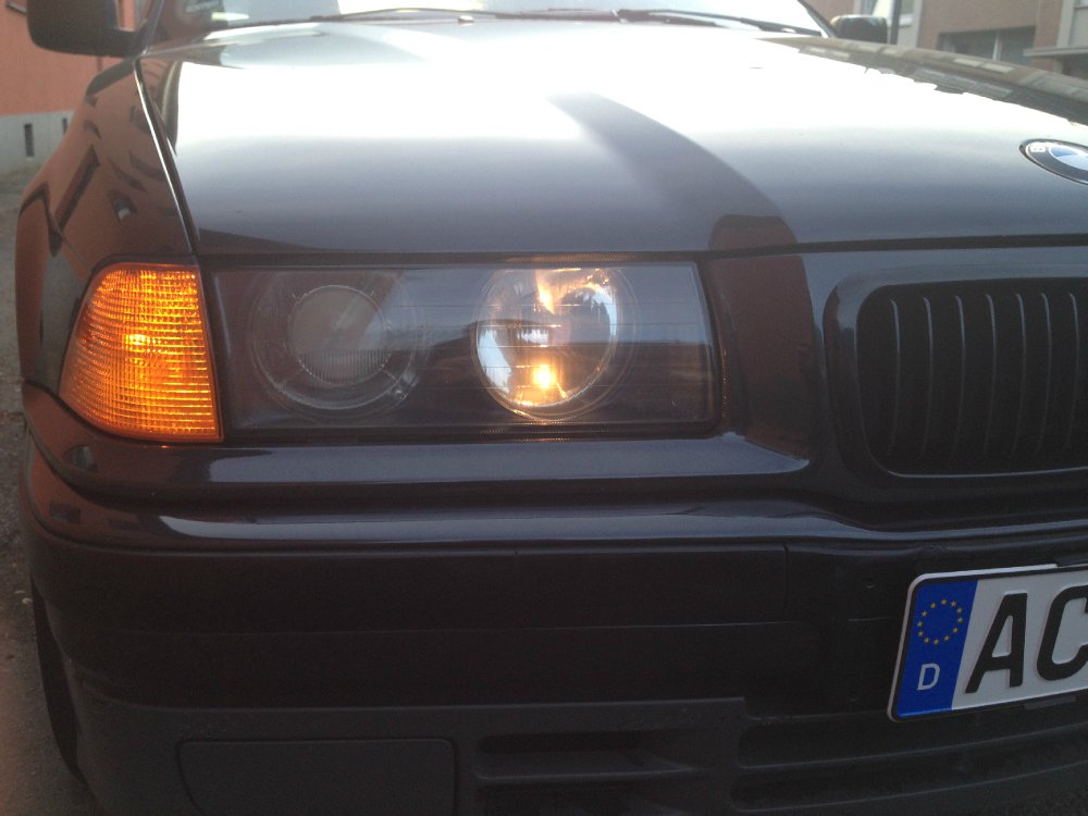 E36 318is goes dapper Style - 3er BMW - E36