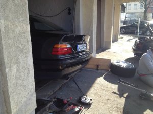 E36 318is goes dapper Style - 3er BMW - E36 E36 318is goes dapper Style - 3er BMW - E36