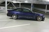 E36 Coupe 325i Turbo - 3er BMW - E36 - parkhaus.JPG