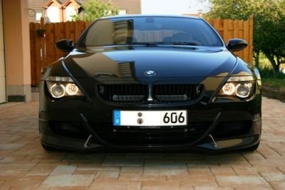 M6 G-Power SKIII "Hurricane RR" - Fotostories weiterer BMW Modelle