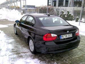 E90 / ECD-Performance - 3er BMW - E90 / E91 / E92 / E93