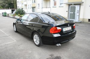 E90 / ECD-Performance - 3er BMW - E90 / E91 / E92 / E93