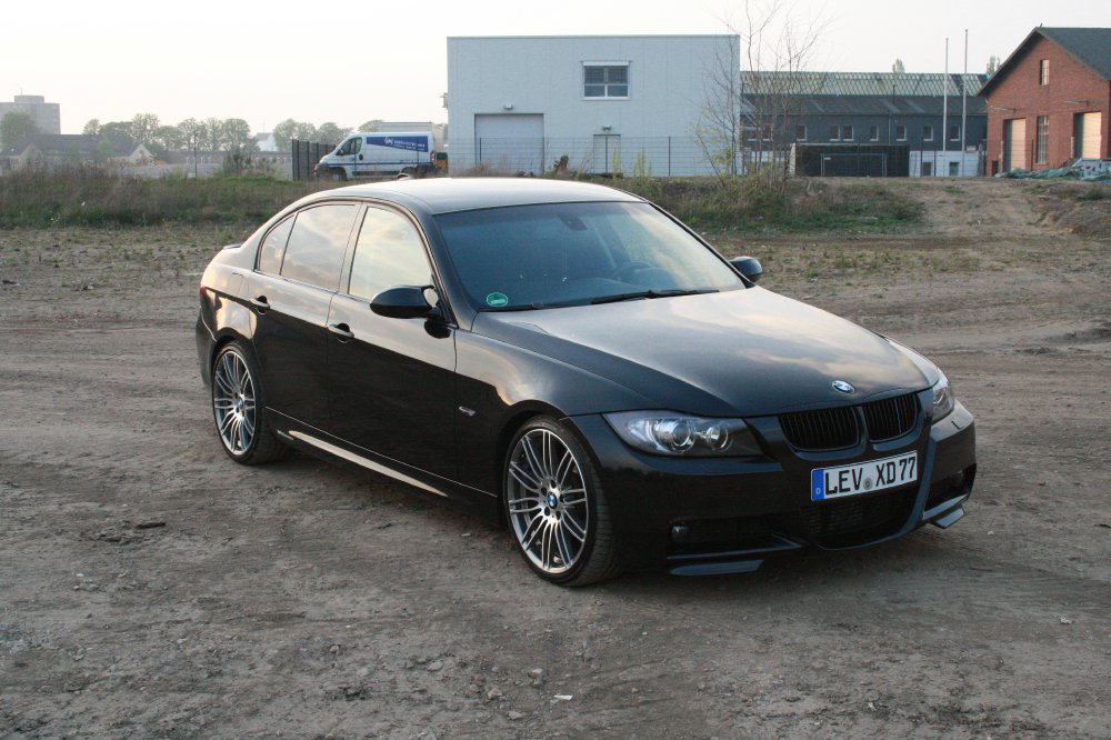 E90 / ECD-Performance - 3er BMW - E90 / E91 / E92 / E93