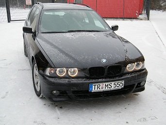 E39 530da Edition Sport - 5er BMW - E39