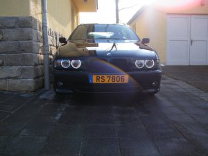 E39 530da Edition Sport - 5er BMW - E39