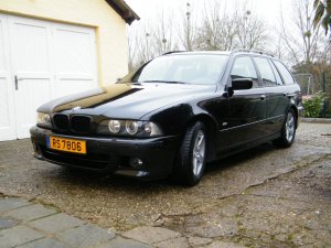 E39 530da Edition Sport - 5er BMW - E39