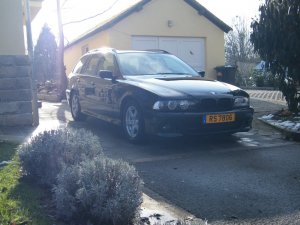 E39 530da Edition Sport - 5er BMW - E39