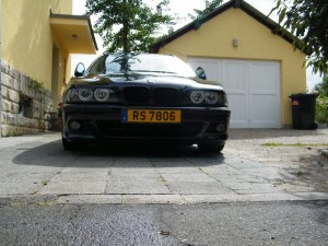 E39 530da Edition Sport - 5er BMW - E39