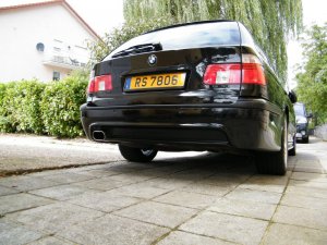 E39 530da Edition Sport - 5er BMW - E39