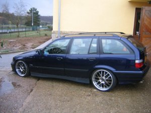 E39 530da Edition Sport - 5er BMW - E39