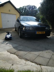 E39 530da Edition Sport - 5er BMW - E39
