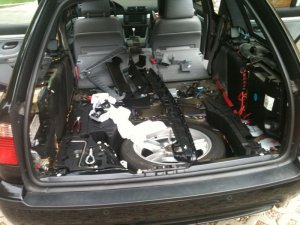 E39 530da Edition Sport - 5er BMW - E39