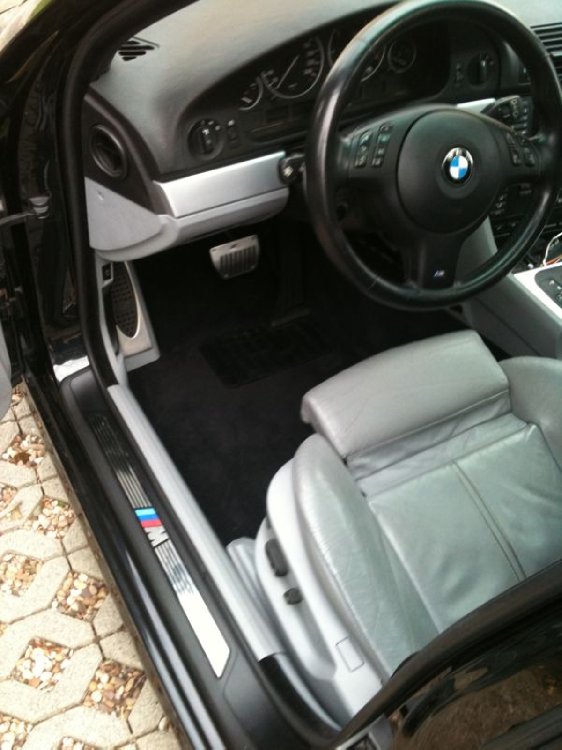 E39 530da Edition Sport - 5er BMW - E39