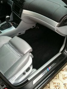 E39 530da Edition Sport - 5er BMW - E39