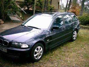 Mein Erster BMW  318i E46 - 3er BMW - E46