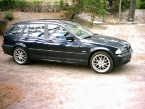 Mein Erster BMW  318i E46 - 3er BMW - E46