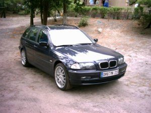 Mein Erster BMW  318i E46 - 3er BMW - E46