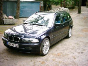 Mein Erster BMW  318i E46 - 3er BMW - E46