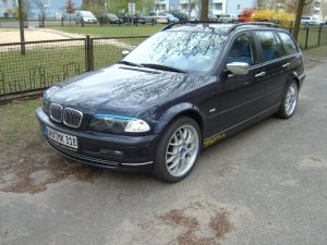 Mein Erster BMW  318i E46 - 3er BMW - E46
