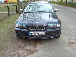 Mein Erster BMW  318i E46 - 3er BMW - E46