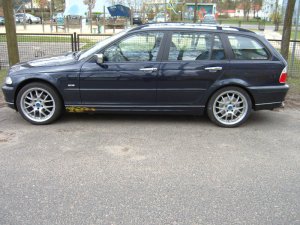 Mein Erster BMW  318i E46 - 3er BMW - E46