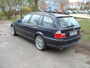 Mein Erster BMW  318i E46 - 3er BMW - E46