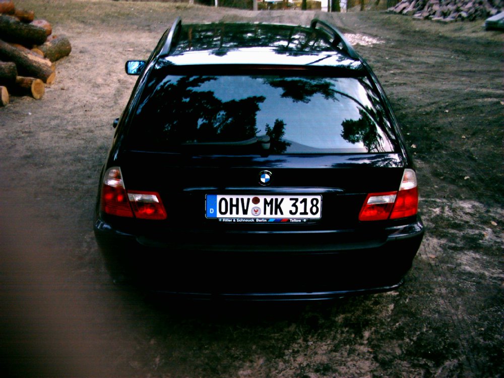 Mein Erster BMW  318i E46 - 3er BMW - E46
