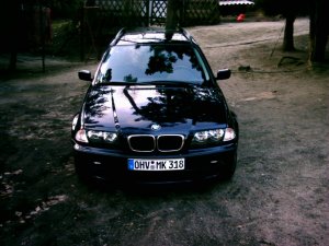 Mein Erster BMW  318i E46 - 3er BMW - E46