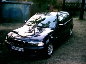 Mein Erster BMW  318i E46 - 3er BMW - E46