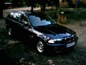 Mein Erster BMW  318i E46 - 3er BMW - E46