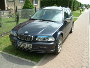 Mein Erster BMW  318i E46 - 3er BMW - E46