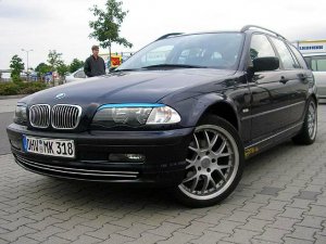 Mein Erster BMW  318i E46 - 3er BMW - E46