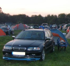 Mein Erster BMW  318i E46 - 3er BMW - E46