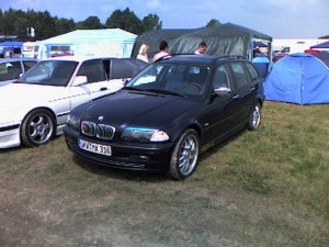 Mein Erster BMW  318i E46 - 3er BMW - E46