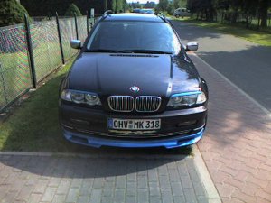 Mein Erster BMW  318i E46 - 3er BMW - E46