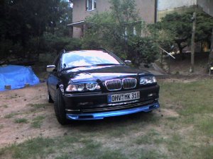 Mein Erster BMW  318i E46 - 3er BMW - E46