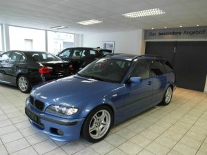 Mein Neuer E46 - 3er BMW - E46