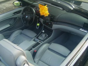 open*AIR*rider - 3er BMW - E46