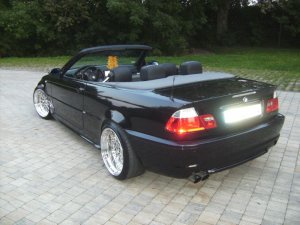 open*AIR*rider - 3er BMW - E46